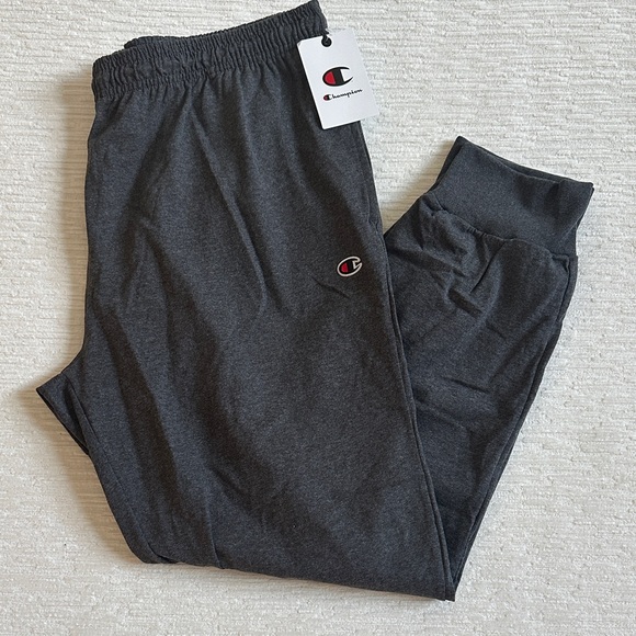 Champion Other - Men’s Champion Granite Heat Everyday Cotton Jogger NWT